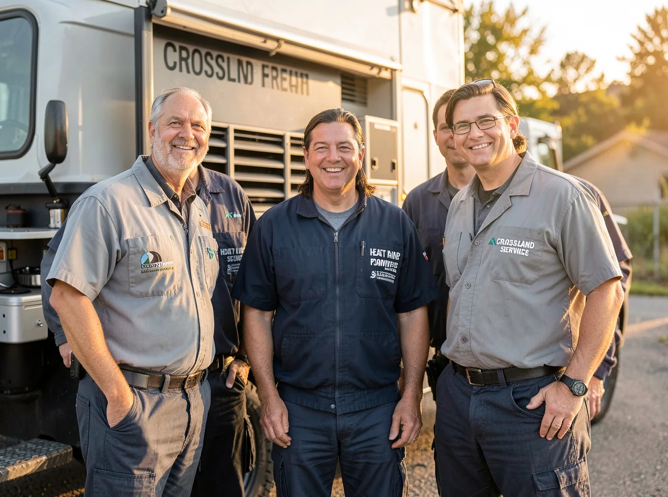 Heat Pump Installation company in Sparr, FL